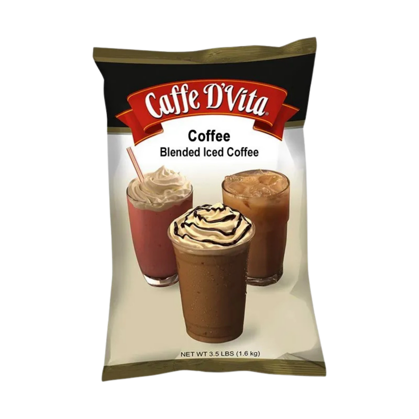Caffe D’Vita Coffee Latte
