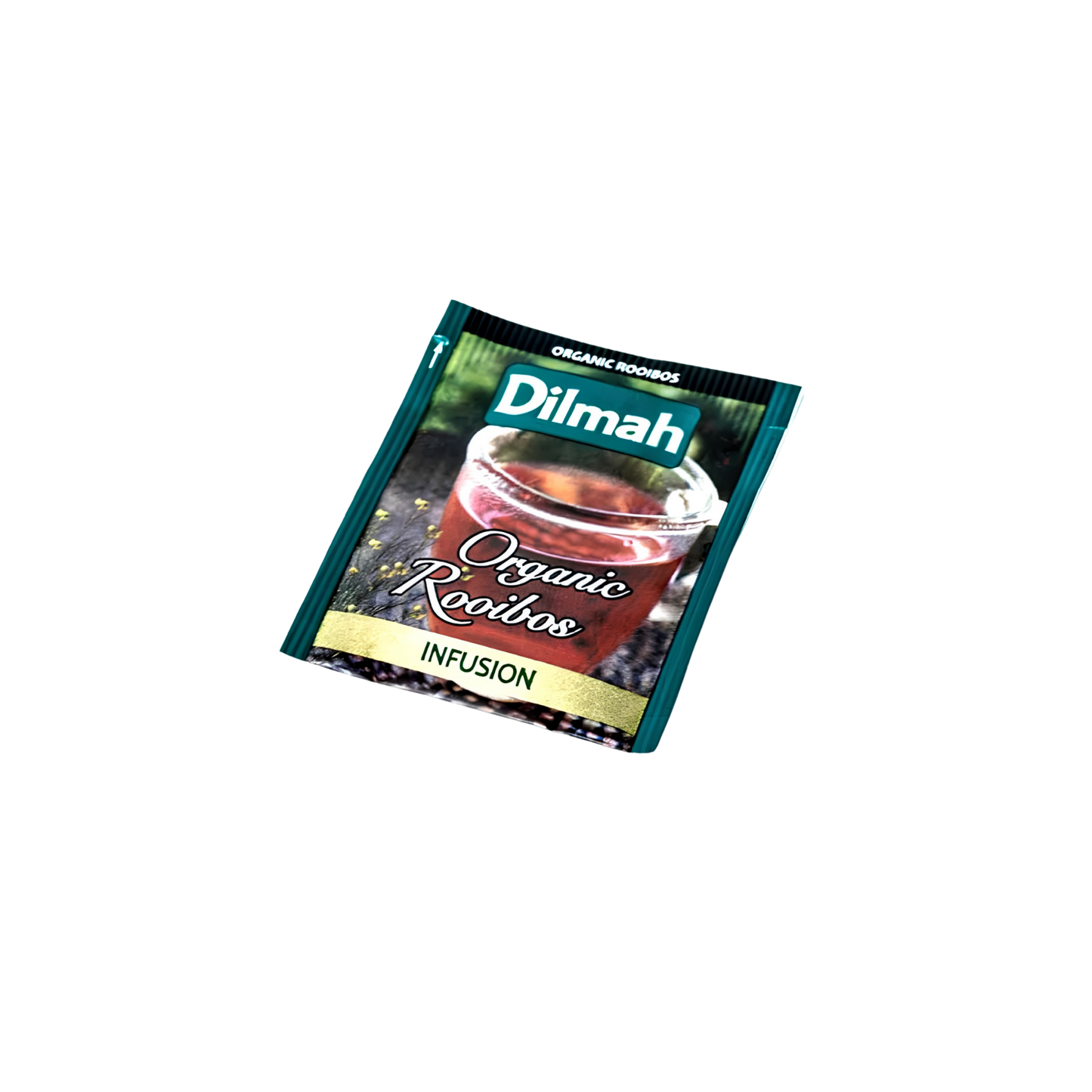 Dilmah Organic Rooibos Infusion Tea – 25 teabags (per pack)