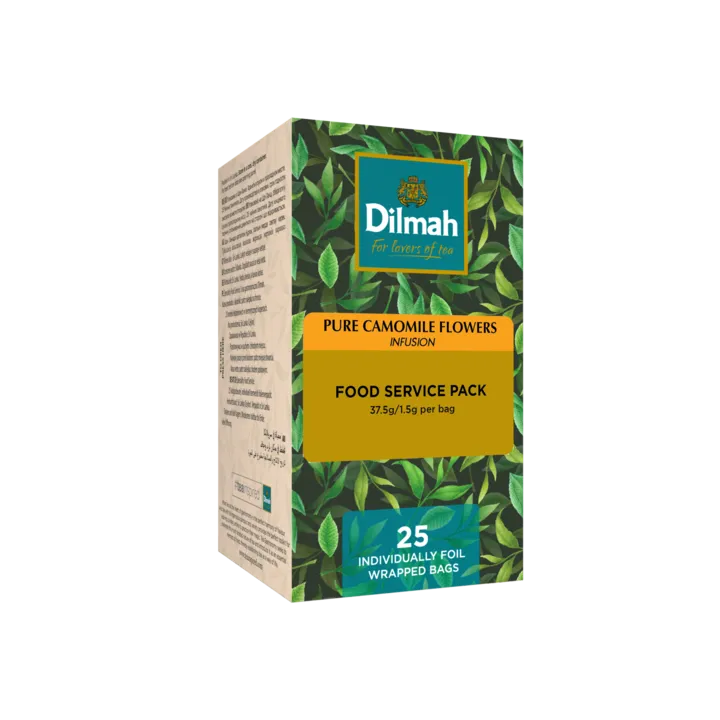 Dilmah Pure Camomile Flowers Tea