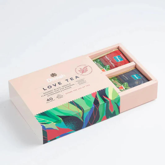 Loving Tea Variety Gift Pack-4×10 Individually Wrapped Tea Bags