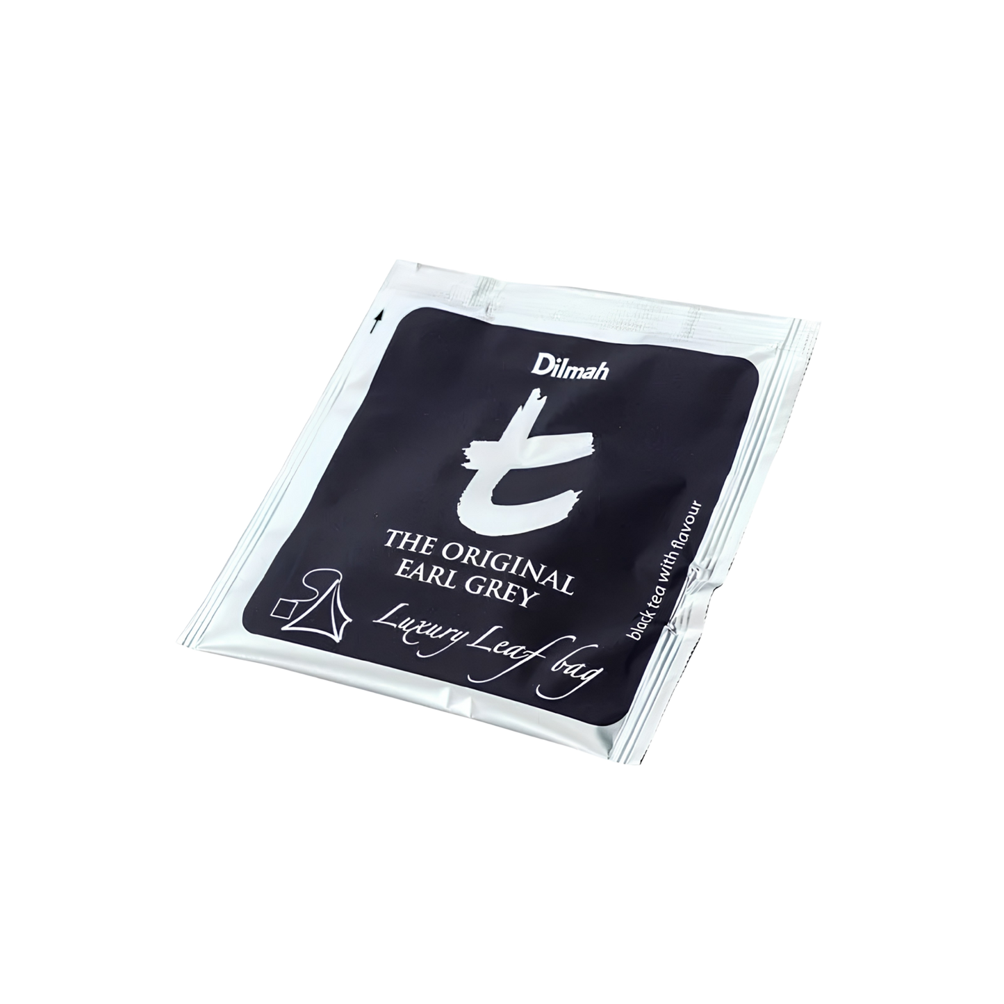 Dilmah t-Series The Original Earl Grey – 50 Teabags (per pack)
