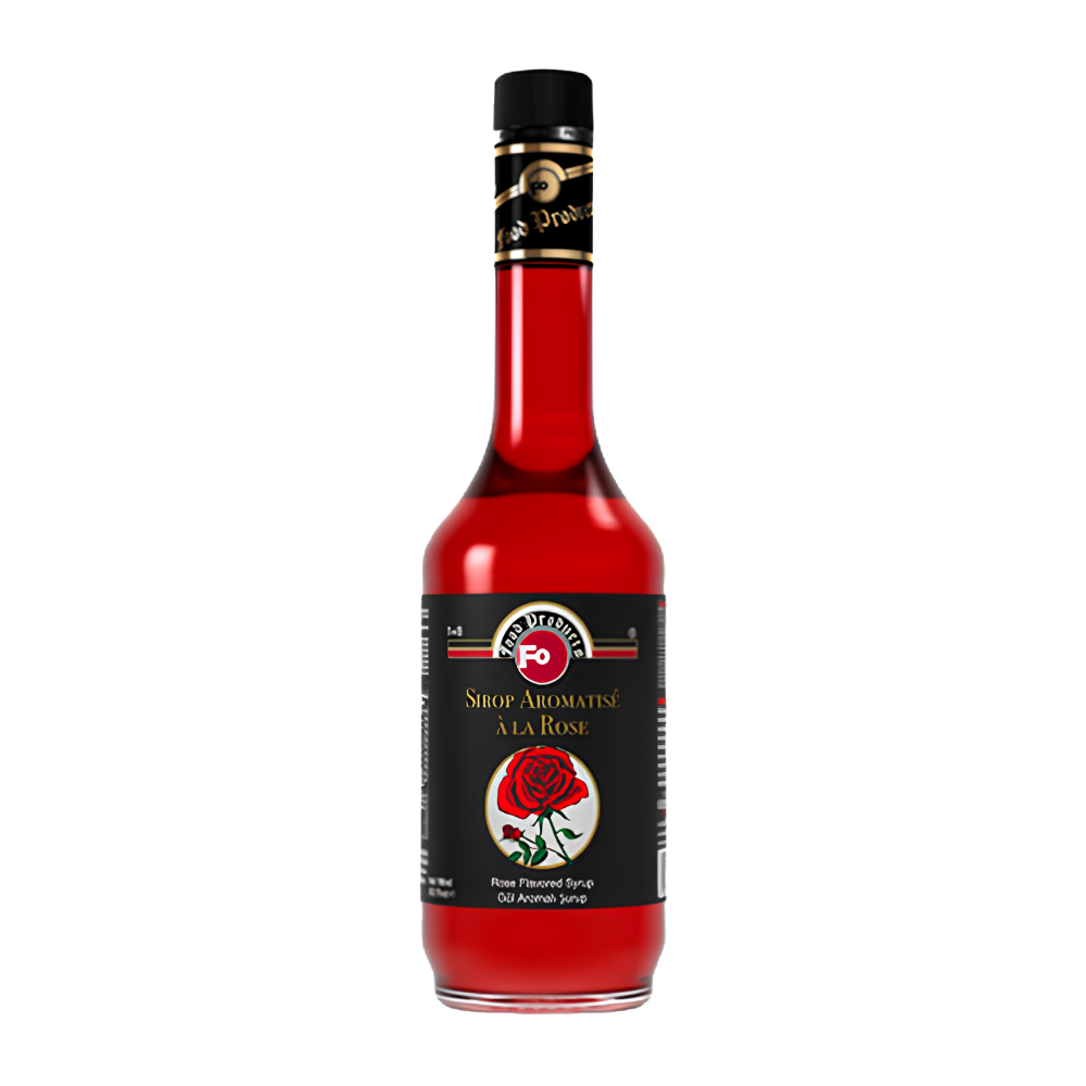 FO Rose Syrup 700ml