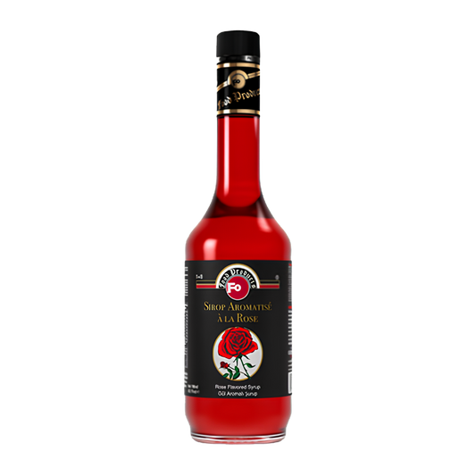 FO Rose Syrup 700ml