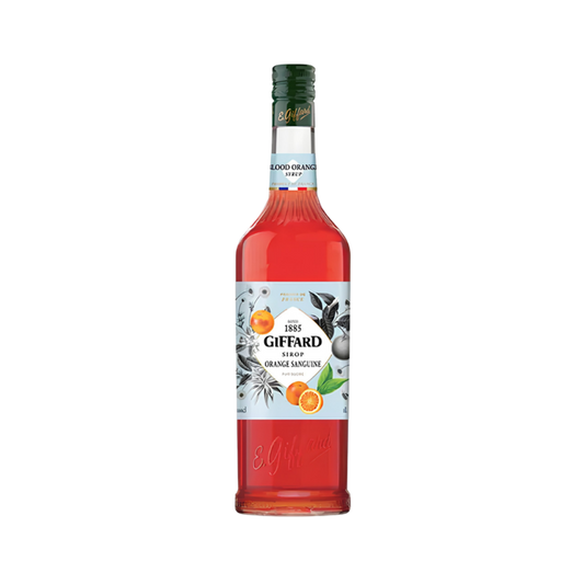 Giffard Blood Orange Syrup