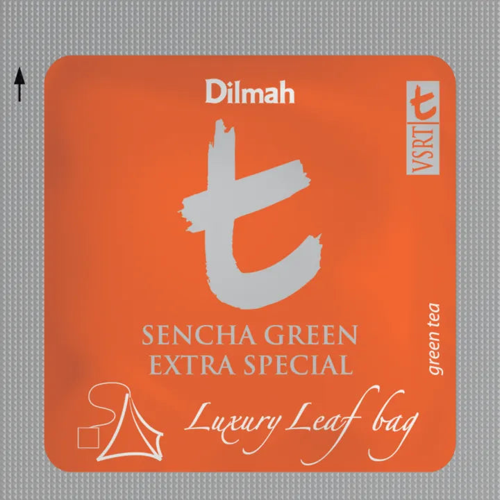 Dilmah t-Series VSRT Sencha Extra Special Green Tea