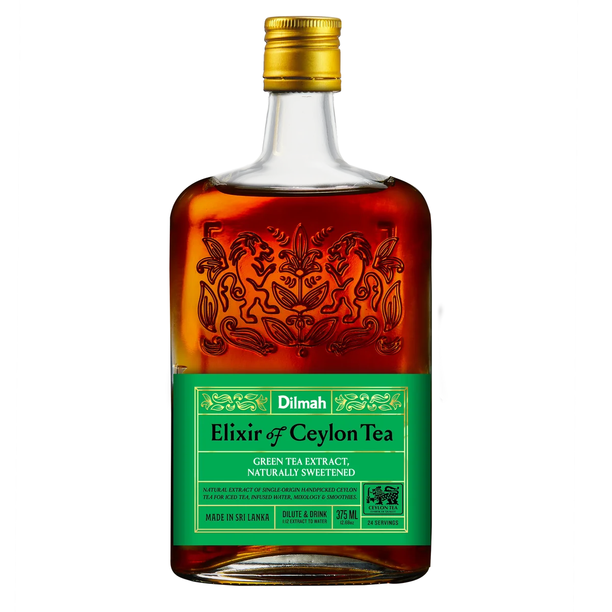 Dilmah Elixir of Ceylon Green Tea
