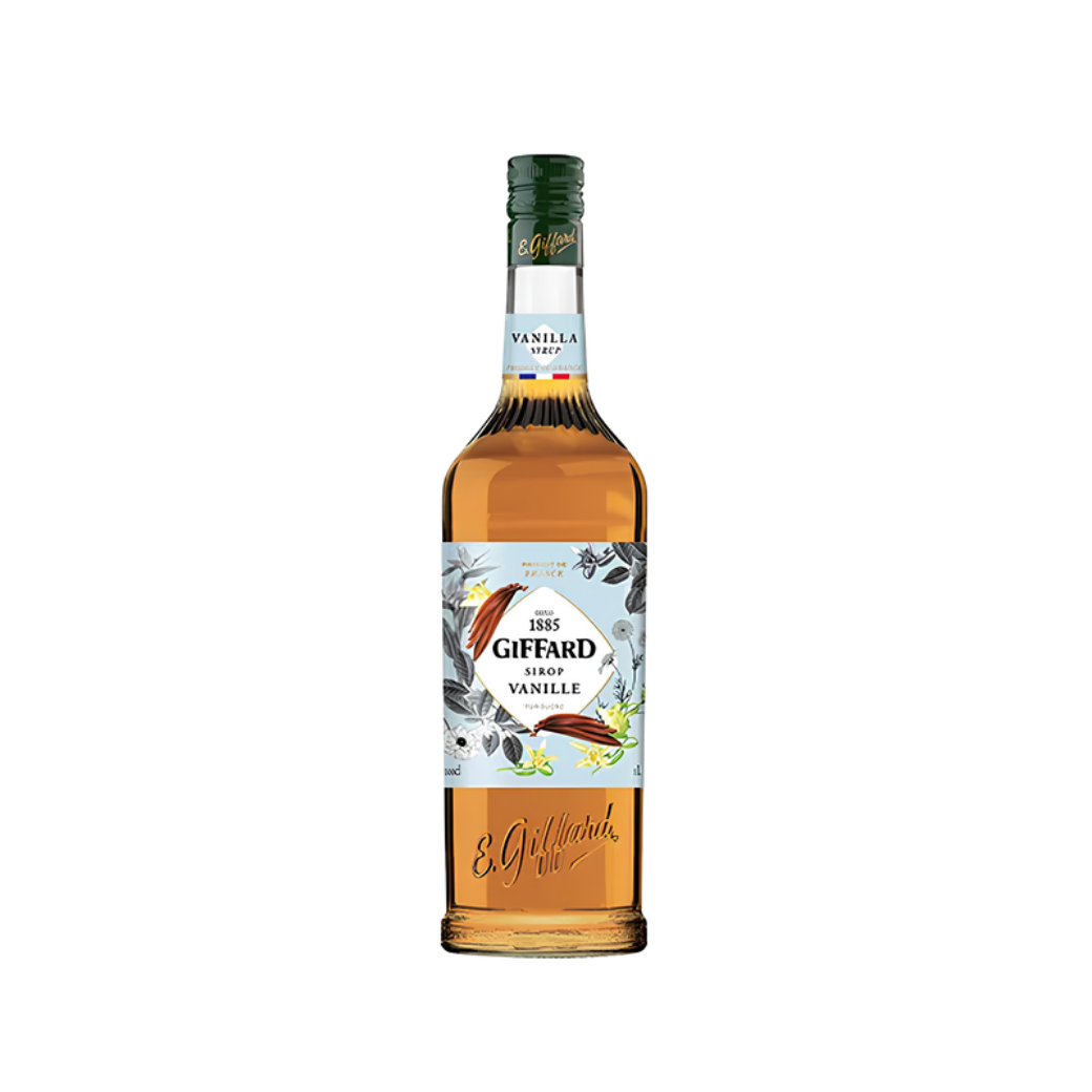 Giffard Vanilla Syrup