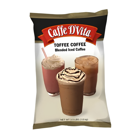 Caffe D’Vita Toffee Latte