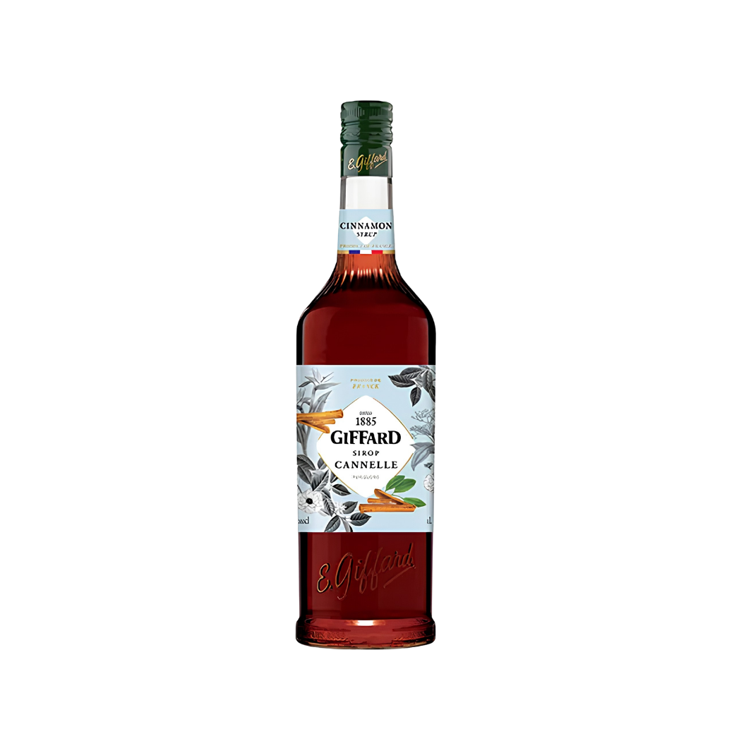 Giffard Cinnamon Syrup